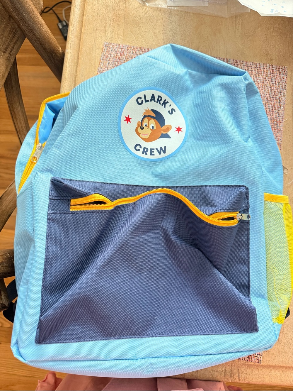 Cubs backpack